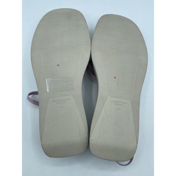 VAGABOND SHOEMAKERS Courtney Strappy Platform Sandals - Lilac - EU40/US10 NWOB - Picture 14 of 16